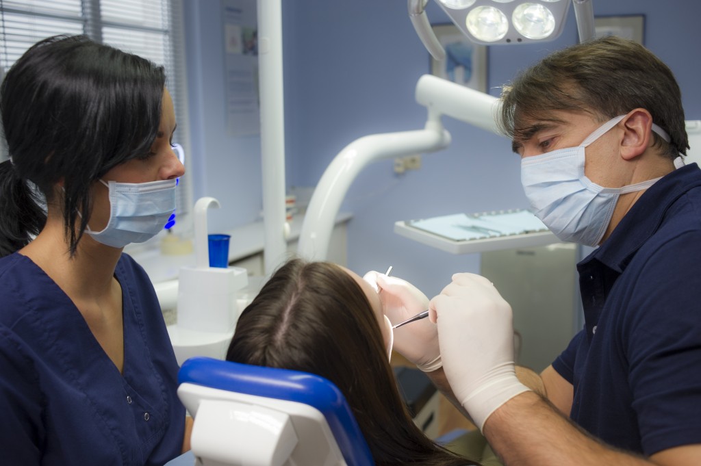 Martin Preiß und Nadine Seibert arbeiten als eingespieltes Team zusammen.